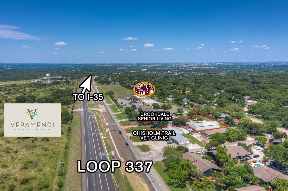 Office For Sale: 2461 Loop 337, New Braunfels, TX 78130